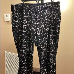 Old Navy Harper Print Pants